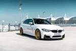 BMW M3 GTS+ by Wetterauer Performance 2018 года
